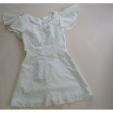 ABITO VESTITO DONNA VINTAGE  tg.36 MINI anni '70