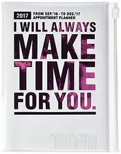 MARKS 2017 Taschenkalender A6