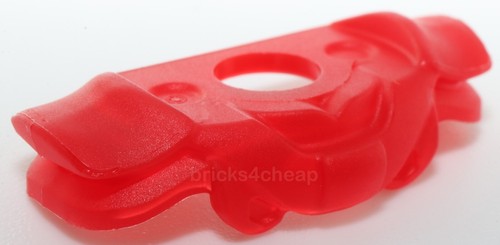 Lego trans minifigure rosso - minifigure,