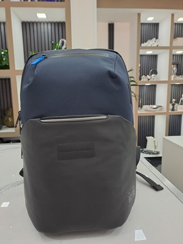 Zainetto porsche design blu - porsche,