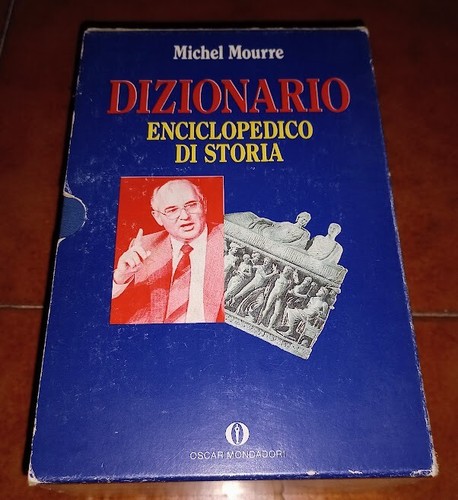 Mourre dizionario - mourre,