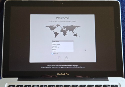 Apple macbook pro - pro, 13"