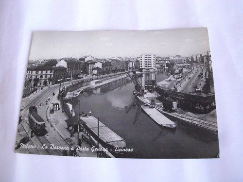 Milano darsena a porta - -,