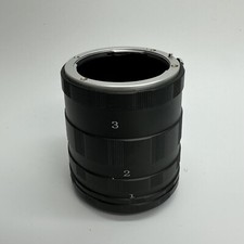 NEEWER Macro Extension Tube