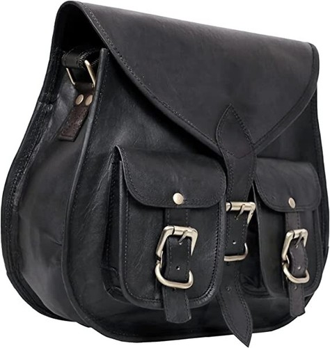 Borsa pelle donna - borsa,