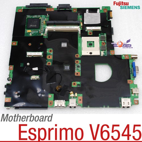 Scheda madre notebook - madre,