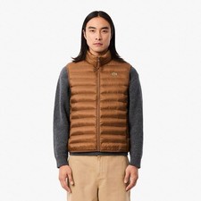Gilet uomo Lacoste imbottito