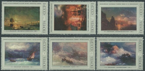 1974 russia paintings - by, i.k