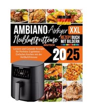 Ambiano XXL Heißluftfritteuse