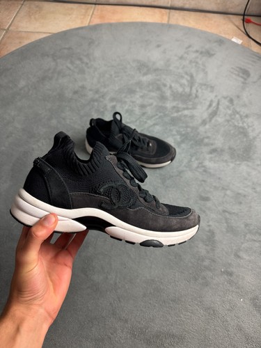 Chaussures chanel noir taille - chaussures,