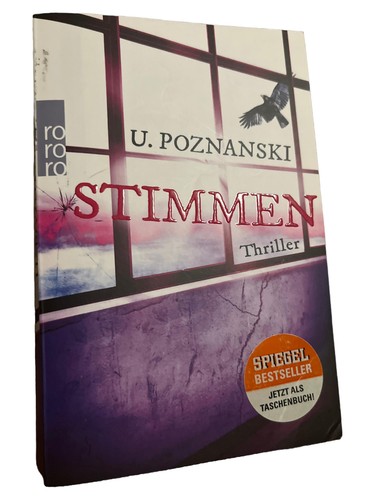Poznanski stimmen thriller - poznanski, stimmen: