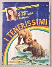 I Tenerissimi Cristina D'Avena