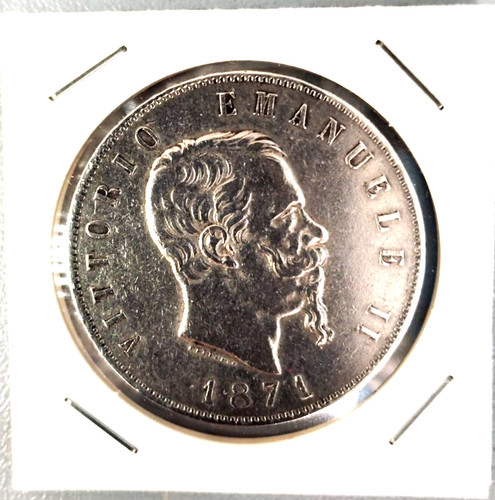 Regno italia 5 - d'italia,