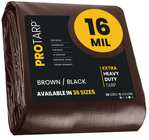 Protarp extra heavy duty tarp - heavy,