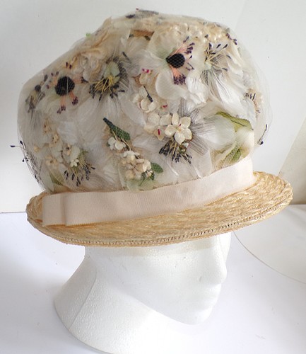Cappello vintage esclusivo