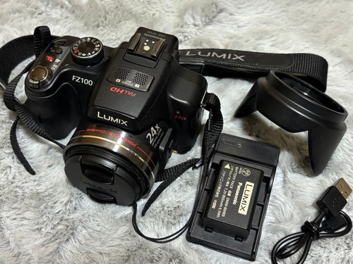 Panasonic lumix dmc fz100 - lumix, dmc-fz100