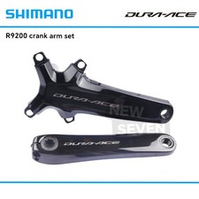 Set braccio pedivella Shimano