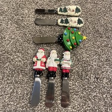 Christmas Santa Butter/Cheese
