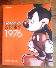 TOPOLINO STORY 1976 (ED