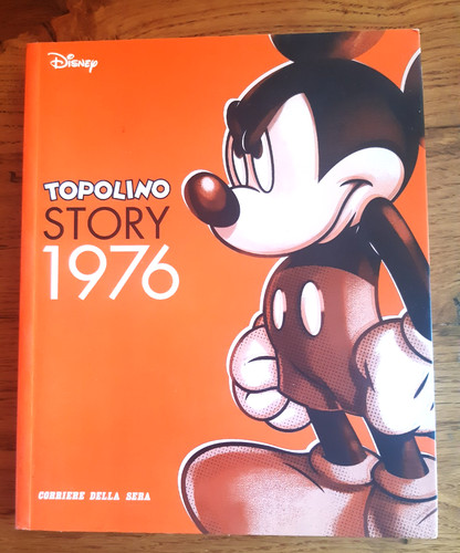 Topolino story 1976 - topolino, (ed