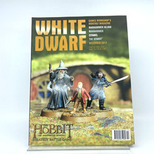 Nano Bianco Dicembre 2012 - Games Workshop Warhammer Fantasy 40.000 40K M2443