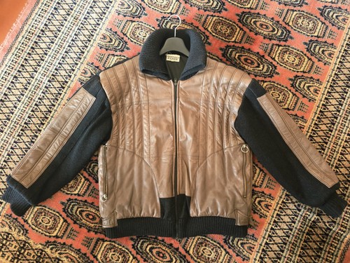 Original 1980s bomber - 1980s, jacket