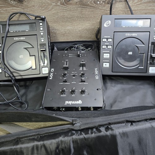 Gemini cdj 15x 01 mixer - 01,