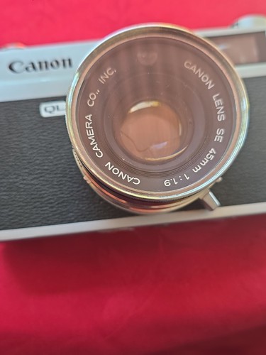 Canon canonet 1 - canonet, 45