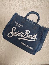 Borsa SAINT BARTH Denim