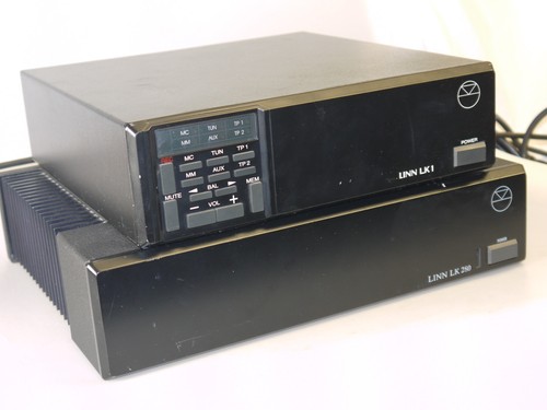 Preamplificatore linn lk1 - preamplificatore,