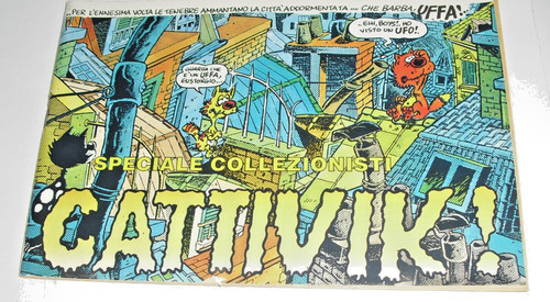 Silver cattivik speciale - cattivik,