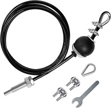 Fitness Cavo Acciaio, Fune