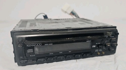 Kenwood kdc 215s din - kenwood, cd