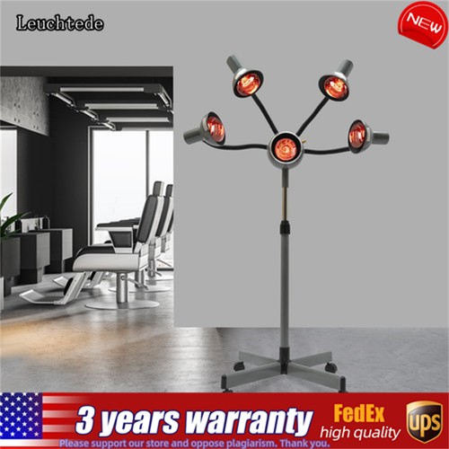 Lampada infrarossi salone - , 5