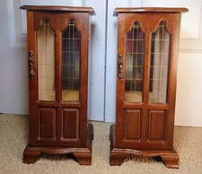 Armadio portagioie vintage 2