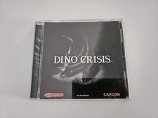 Dino Crisis PC CD-ROM gioco /