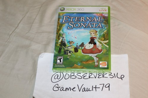 Eternal sonata microsoft - eternal,