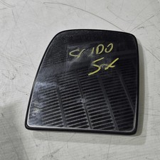 SX. CRISTALLO SUP. RETROVISORE