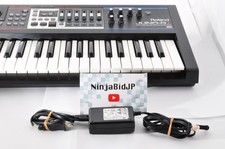 Roland JUNO GI Tastiera Sintetizzatore Mobile A5C8806 Con Adattatore AC Funzionante