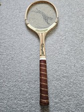 Racchetta da tennis in legno