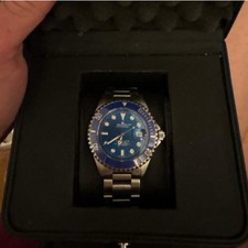 Orologio Uomo Steinhart Ocean One Premium Blu - 1060458