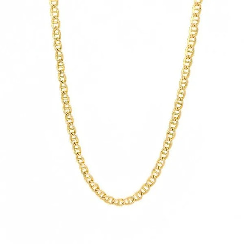Collana uomo oro giallo - uomo,