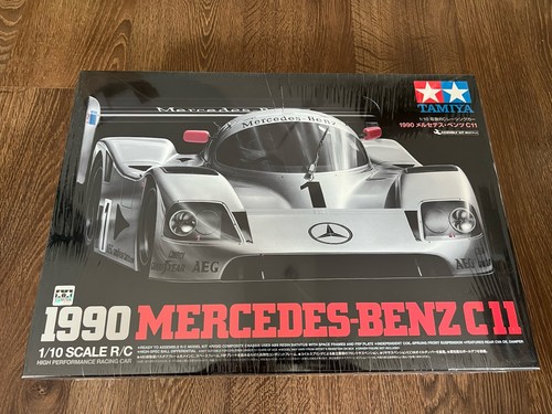 Tamiya 47484 mercedes - 47484,