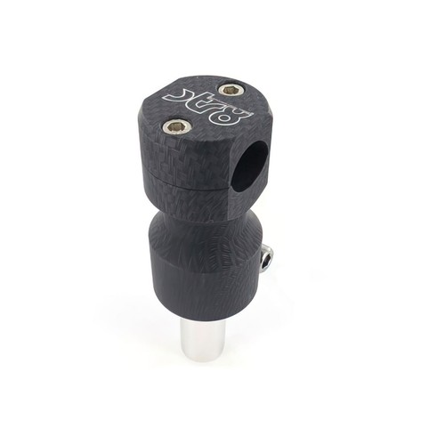 Supporto manubrio carbonio - supporto,