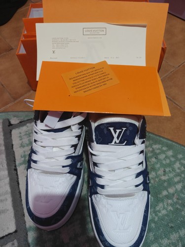 Louis vuitton trainer - louis,