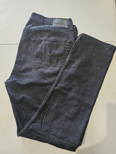 Jeans uomo slim fit signature - slim,