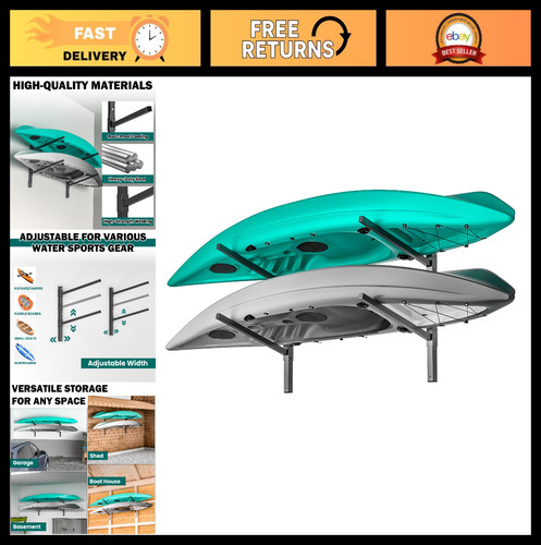 Porta kayak parete - porta,