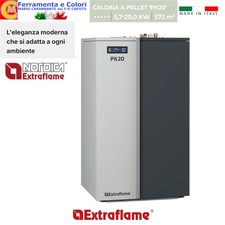 Caldaia a Pellet 20KW NORDICA