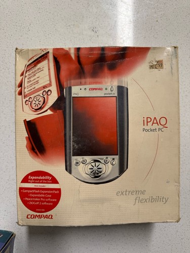 Vintage compaq ipaq - compaq, pc