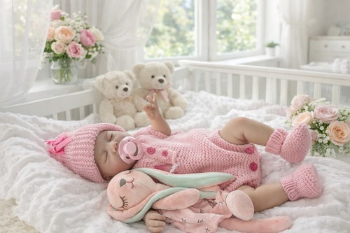 Splendido rowan neonato - splendido,